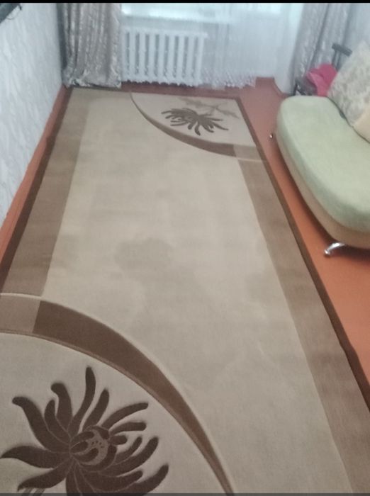 Продам ковёр 2 × 5 бу