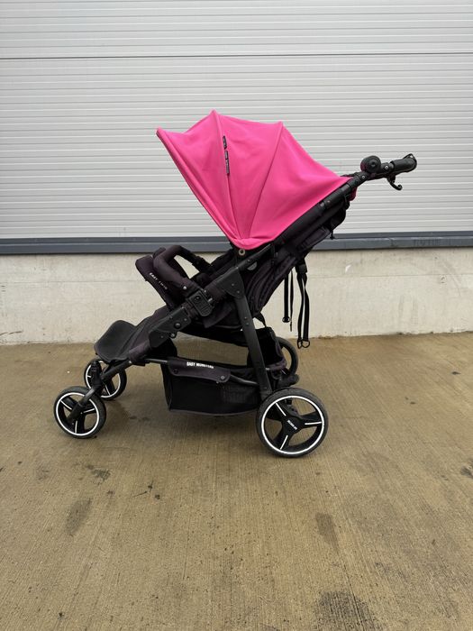 Количка за близнаци Baby Monsters Easy Twin 3