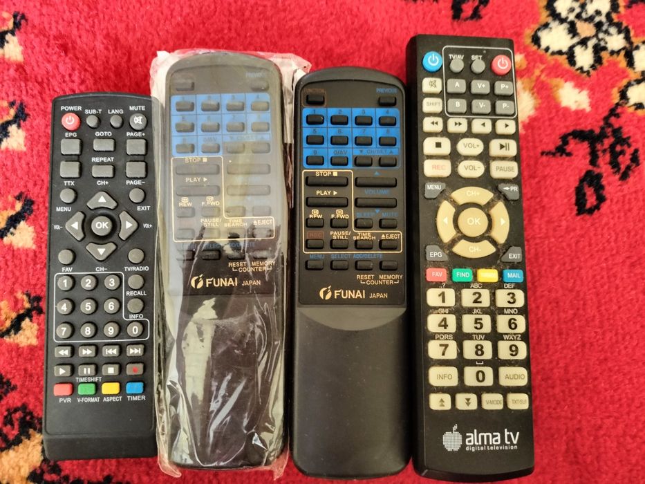 Пульт дистанционного управления