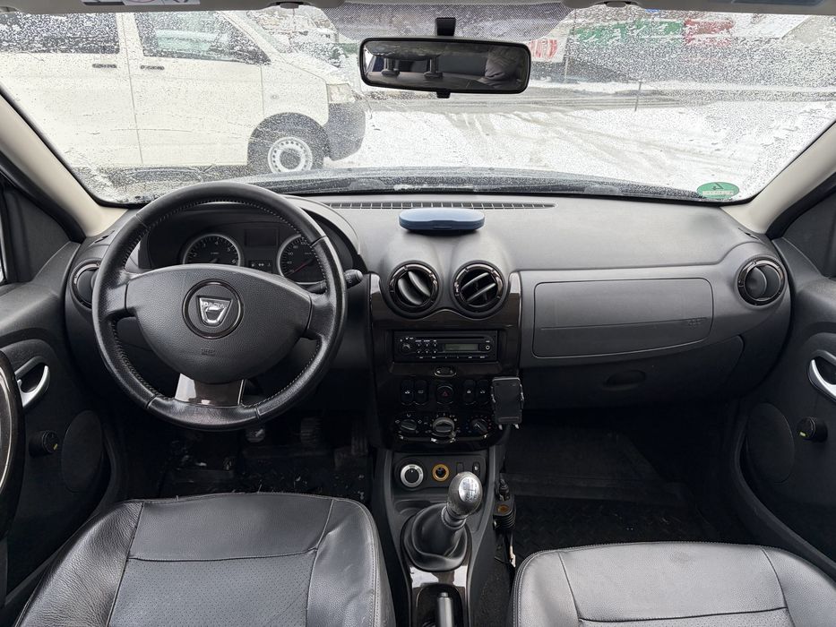 Dacia Duster 1.6i 4x4 E5 Clima (recent adus)