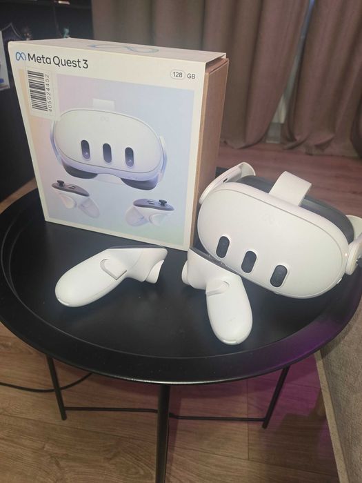 Oculus Quest 3 128 gb