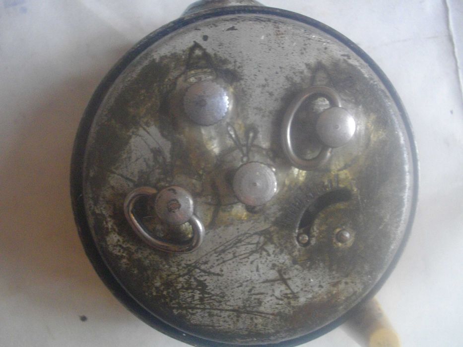 JANTAR/ SLAVA-Made in USSR-Часовници/Будилници-СССР-ЗА РЕМОНТ/За Части