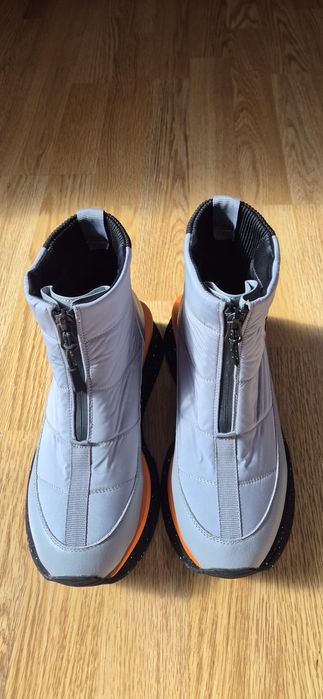 Кожени боти Vitto Rossi