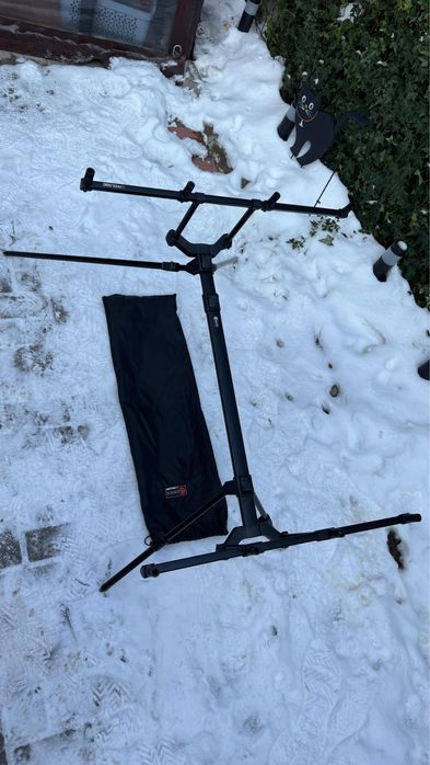 Rod pod Prologic C series