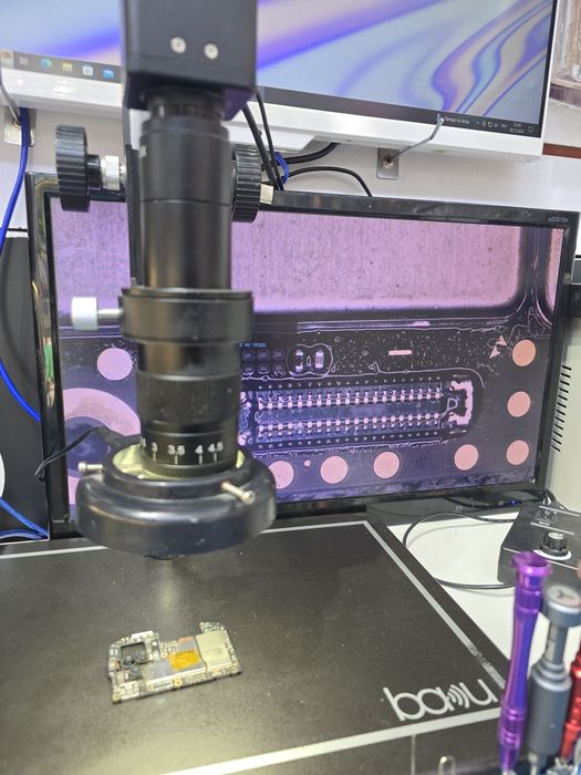 Микраскоп полный комплект