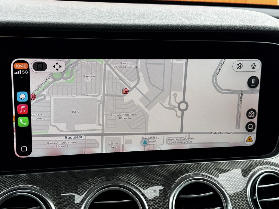 Mercedes E 400 d all terrain 30000+ Tva