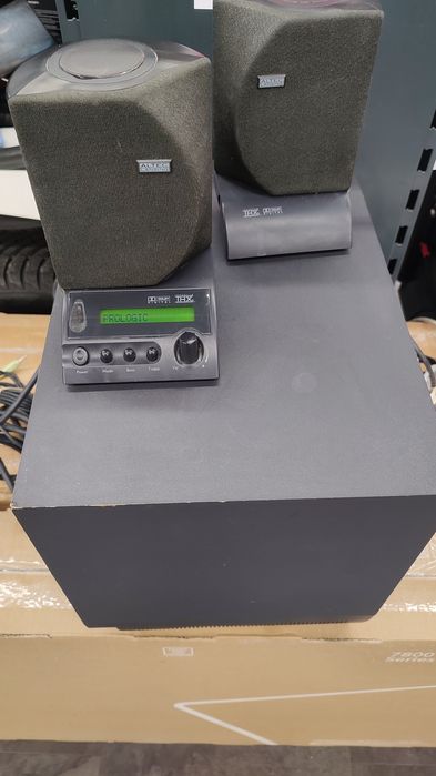 Sistem boxe 2.1 5.1 altec Lansing ada890