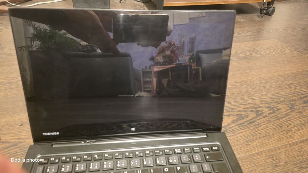 Vând Toshiba Portege Z20t-C, laptop/tableta pentru piese