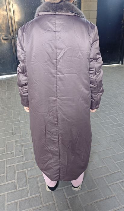 Куртка пуховик зимняя