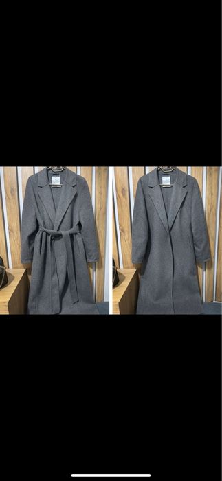 Манго пальто халат