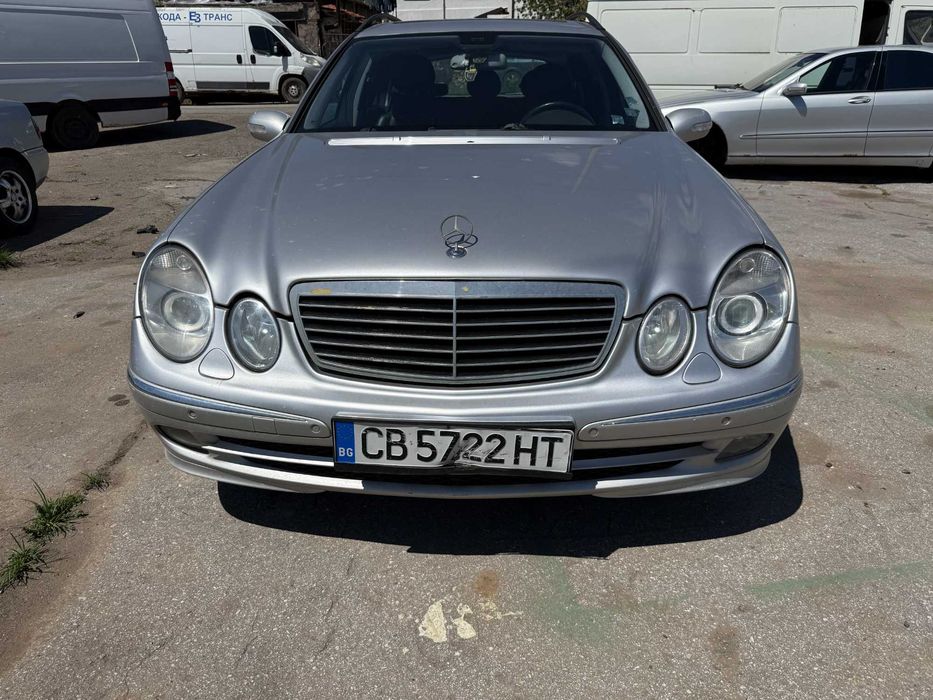 Mercedes benz W211 kombi
