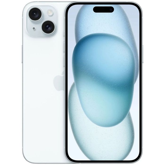 Продаю свой iPhone 15 Plus Light Blue.