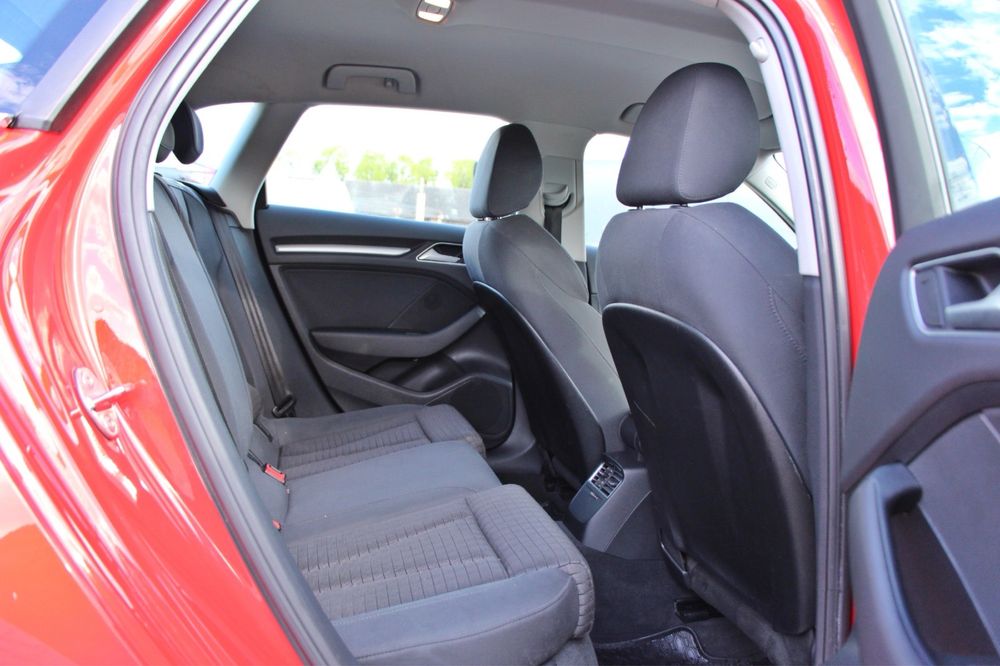 Audi A3 Automat 1.4 G-tron, AN 2015, Euro6• Automat• Stare Perfecta