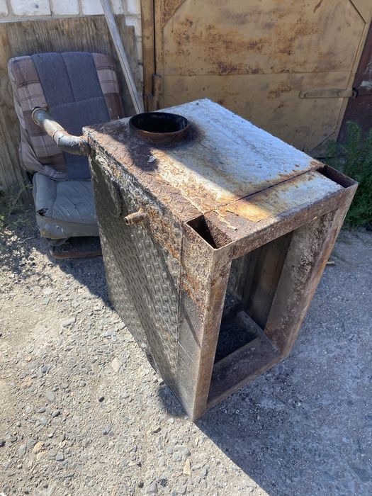 Продам паровую печь