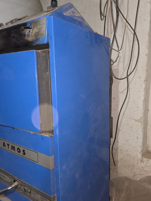 Пиролизен Котел Atmos Kombi c20s