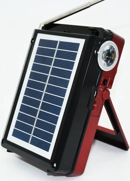 Radio Rotosonic XB 821 cu panou solar, WI-FI, MP3, USB
