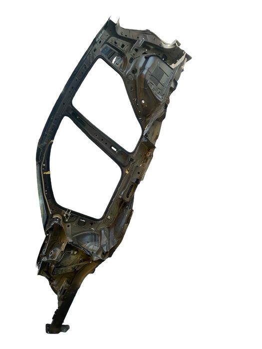 Prag Cu Aripa Spate Volkswagen Tiguan 5N_ 2007 - >