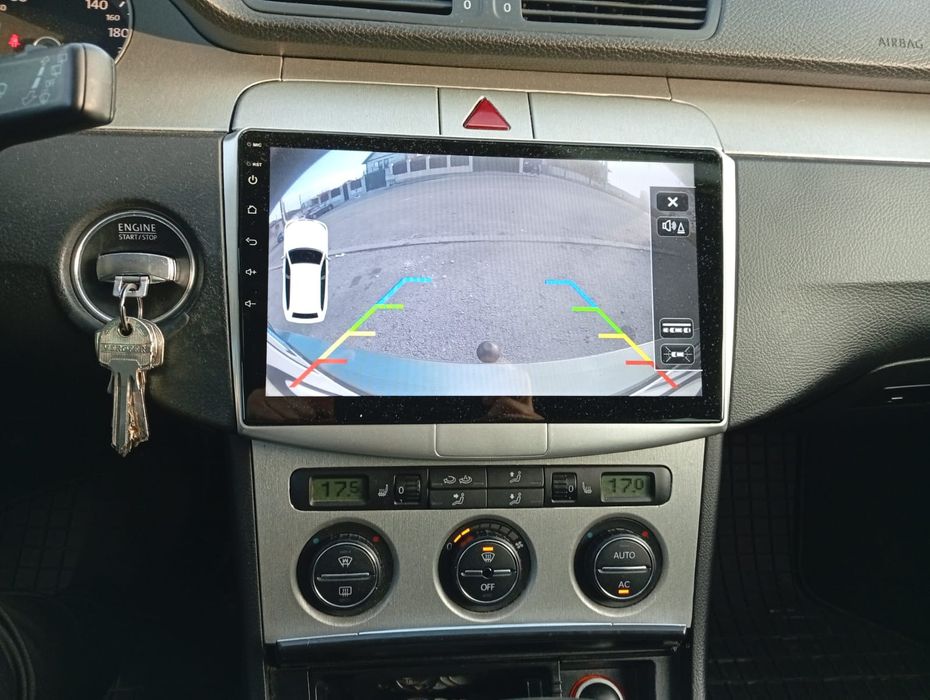 Se vinde : VW Passat b6