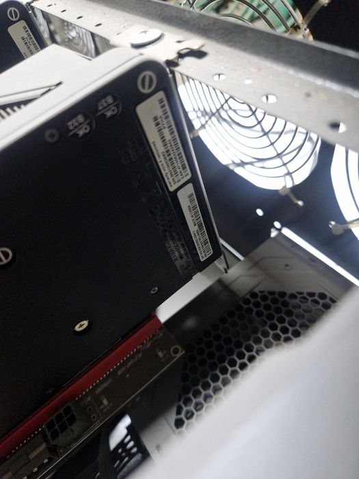 Майнинг ферму карты Cmp 70HX