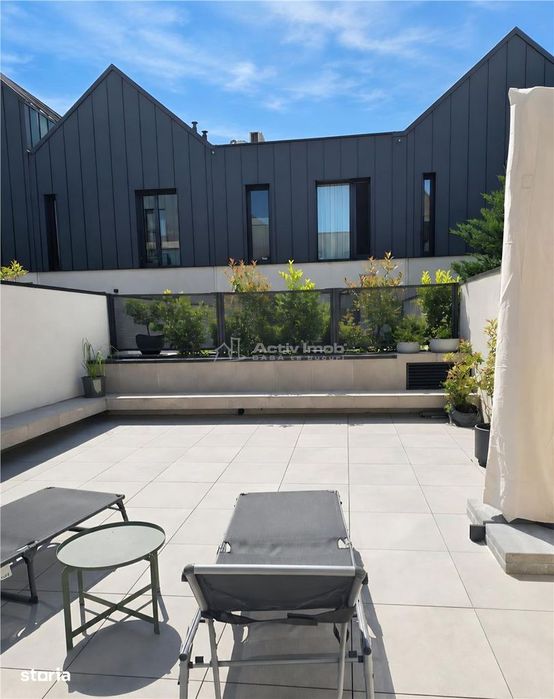 Casa townhouse - Avalon Estate Pipera - 4 camere - 4 bai - 210mp