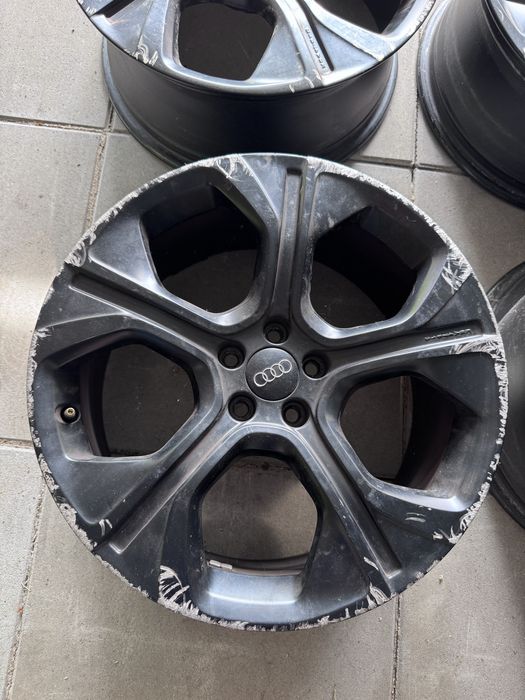 Jante Audi A1 5x100 R18 ET 39,5