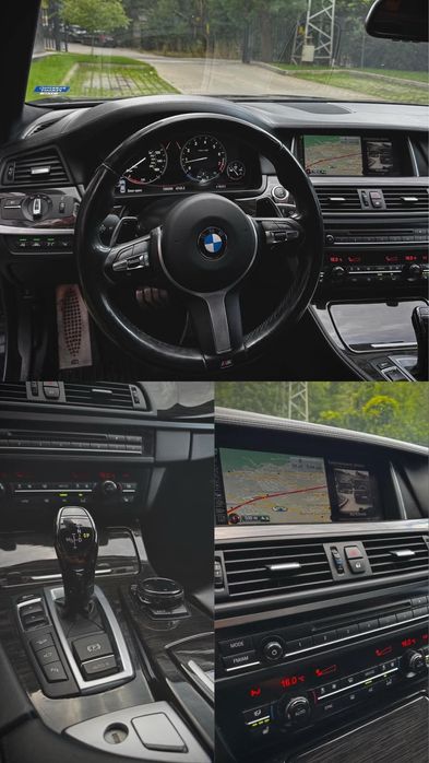 Bmw 5serie 550i