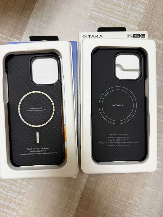 iPhone 15 pro Max Pitaka калъф