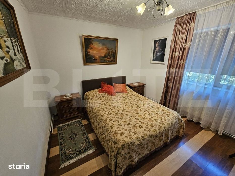 Apartament 2 camere, 55 mp, zona Tudor — fotografia 1
