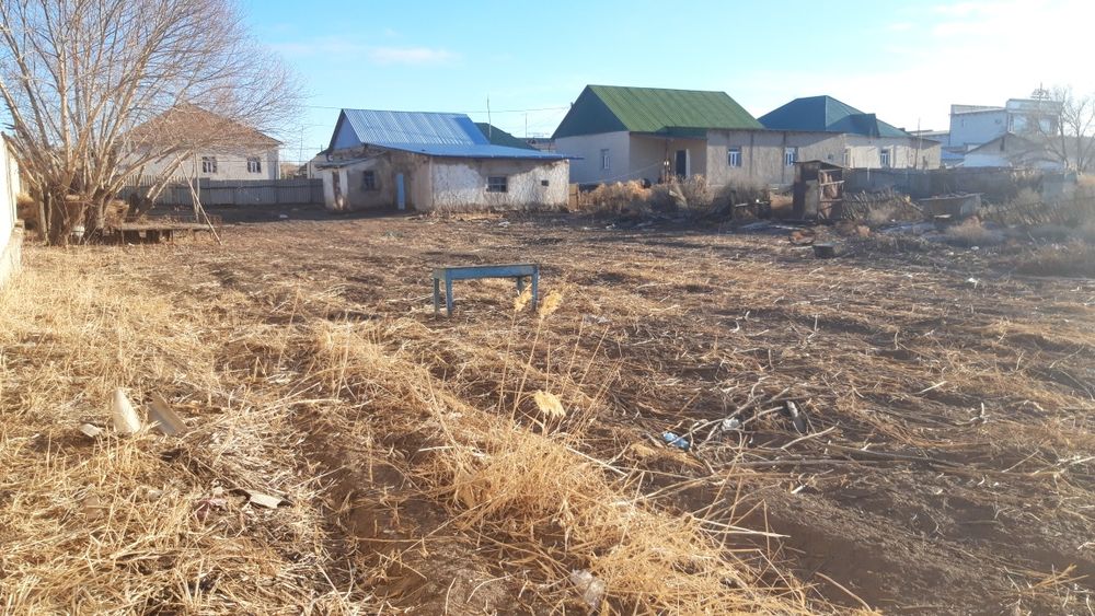 Караозек районында 17 сотих жер  жай сатилады бизнес ушин  колай