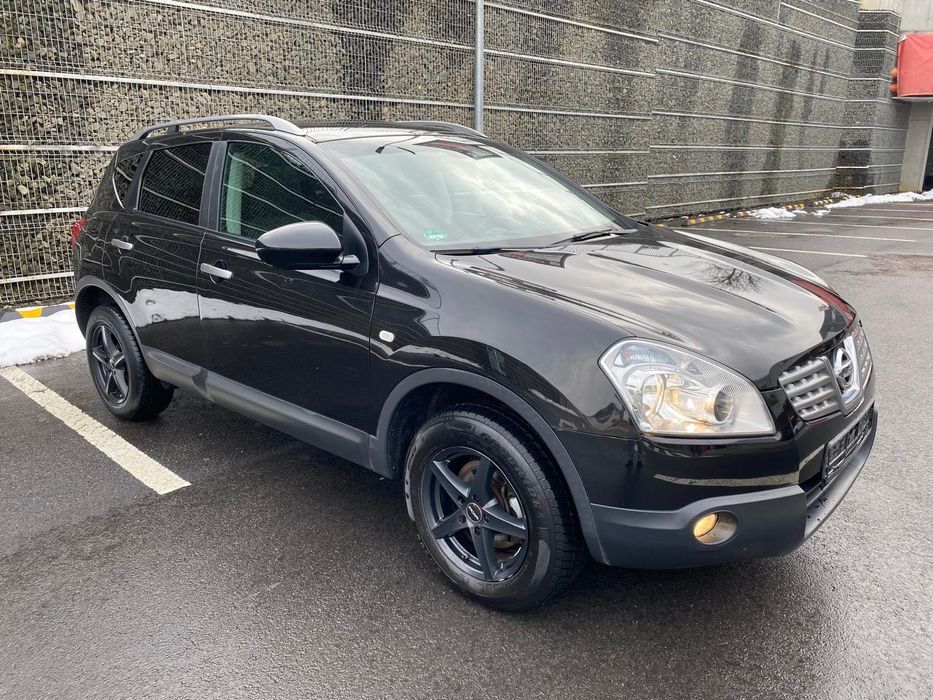 NISSAN Qashqai 2009 — imagine 3