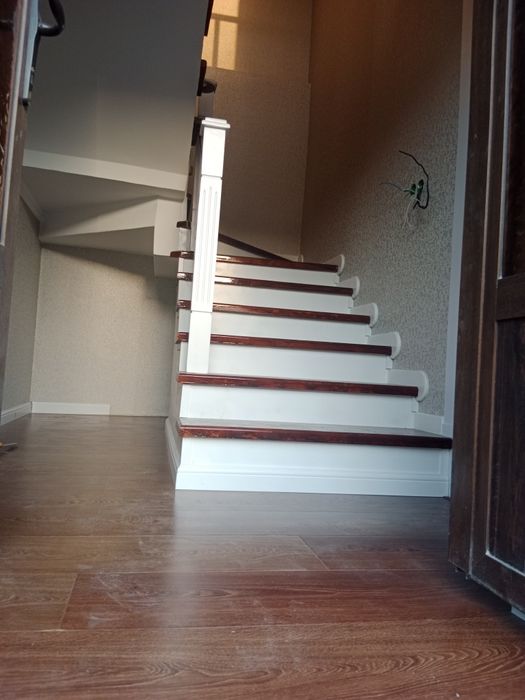 Деревянные лестницы