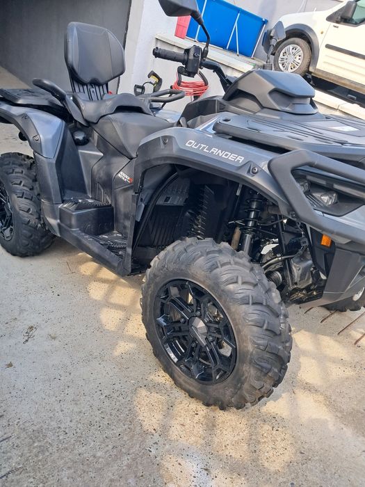 Can Am outlander G3 1000R