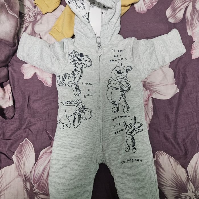 Бебе горна дреха/ комплект/ анцунг /гащеризон