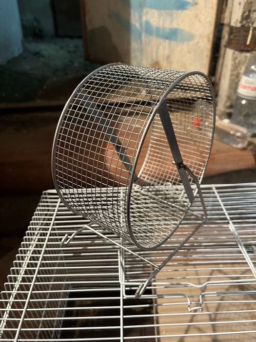 Клетка для хомячков