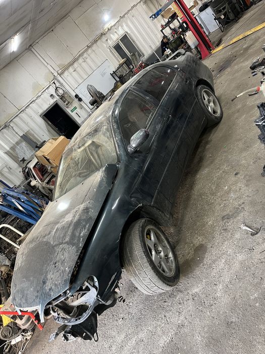 Ариста 147 разбор 2jz gte