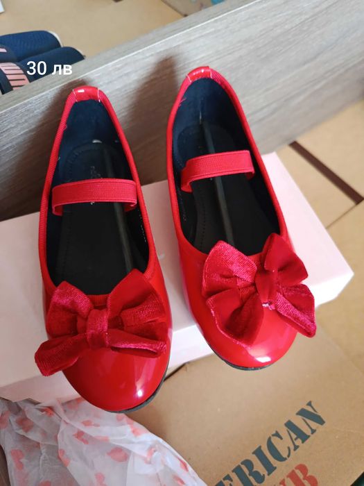 Детски обувки различни модели