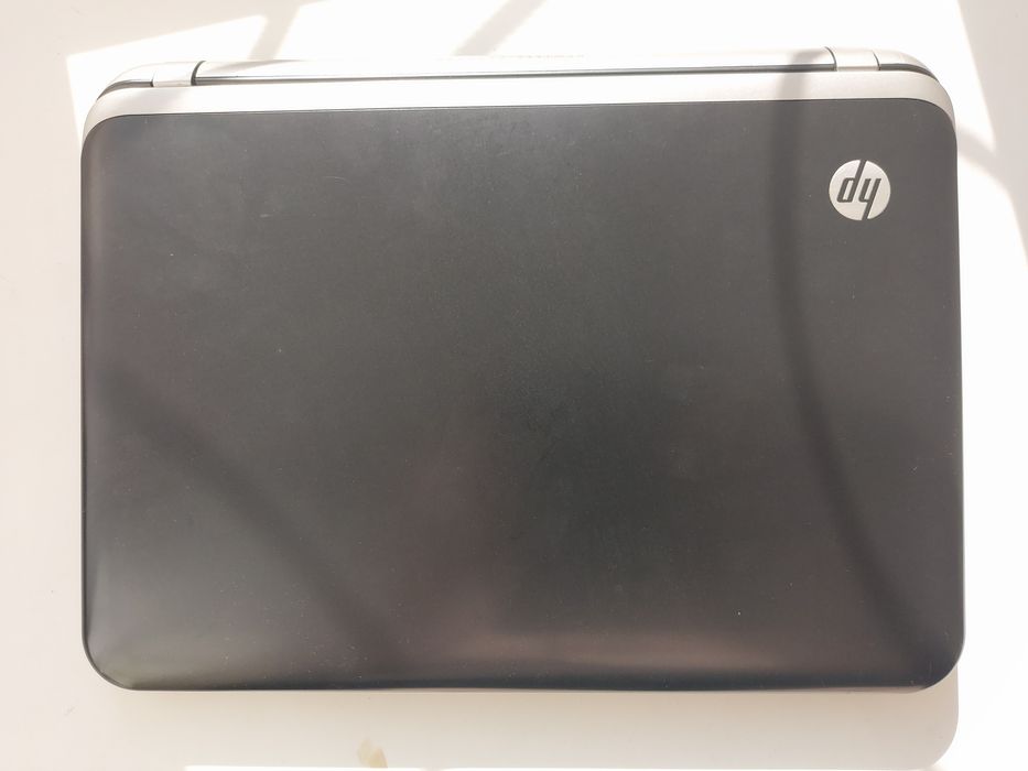 Нетбук HP pavilion dm1