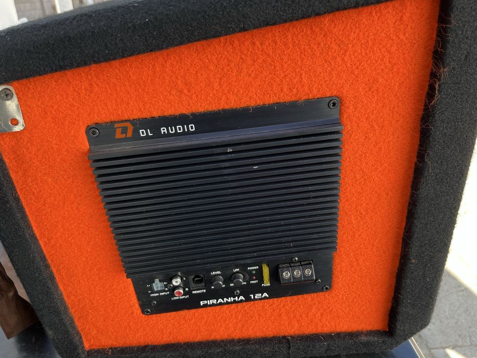 Сабвуфер с уселком + уселок в подарок