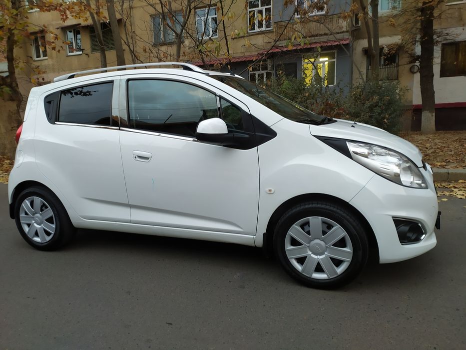 Спарк 2-позиция. Метан. 4.