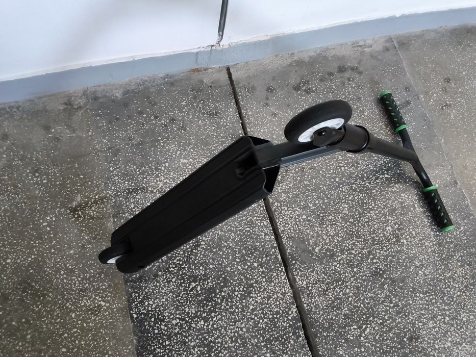 Trotineta freestyle oxelo