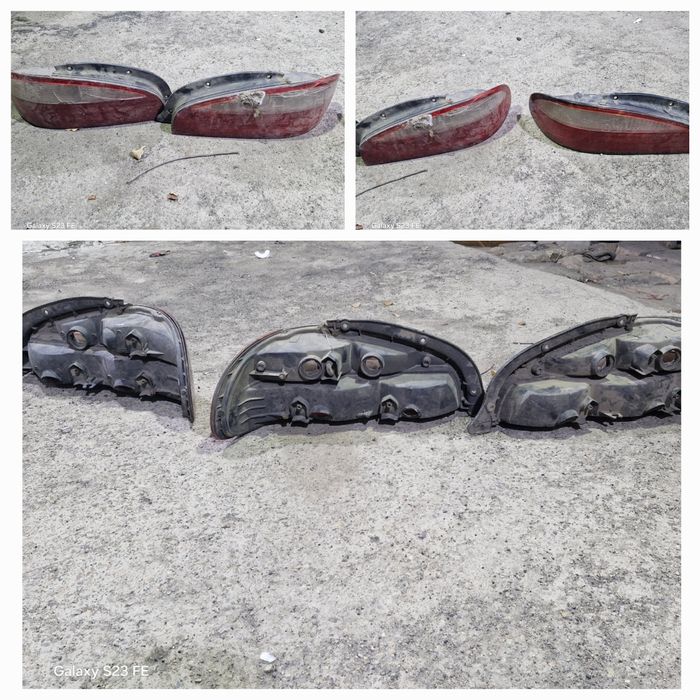 Продам запчасти киа кредос