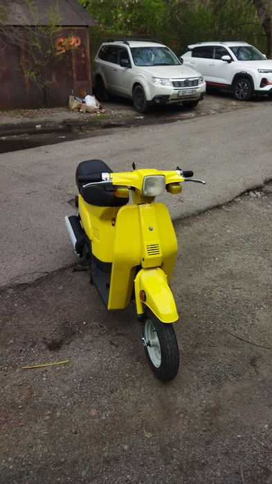 Suzuki Bara Qingqi 50