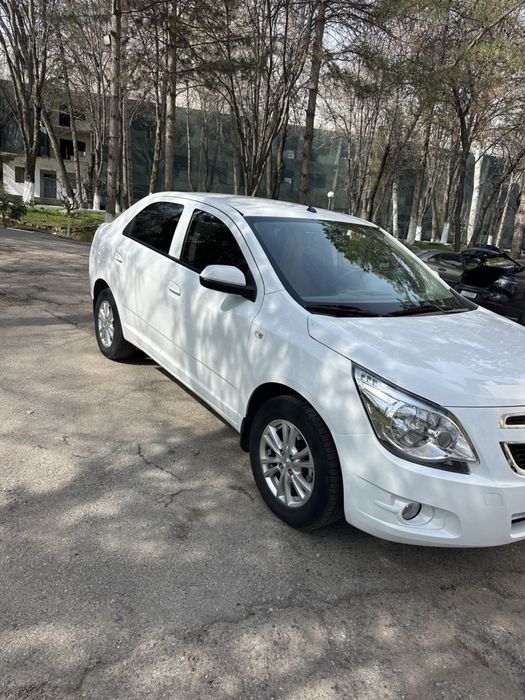 Cobalt 2024 yil 79.000 km probeg Steaj Metan Gaz