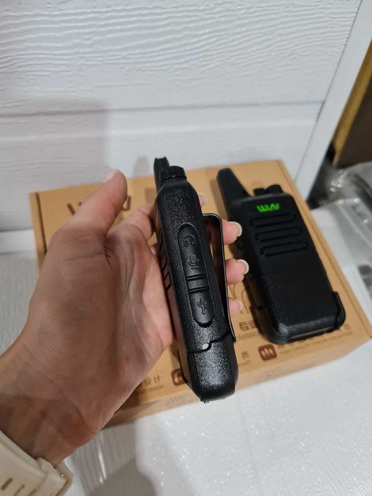 Рация  WLN универсальная