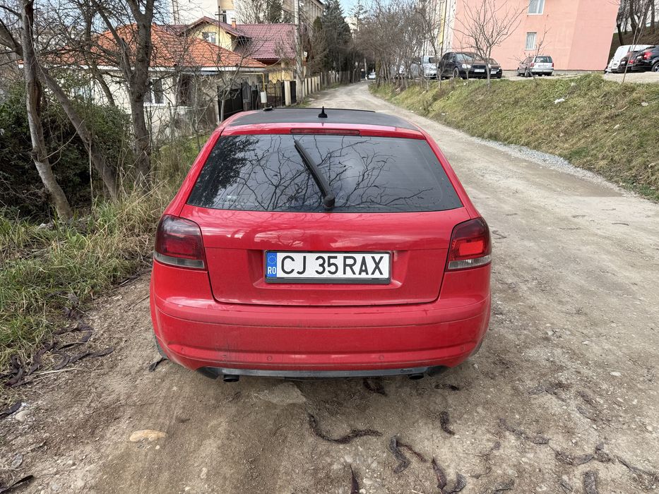 Audi a3 Sport 2.0 disel