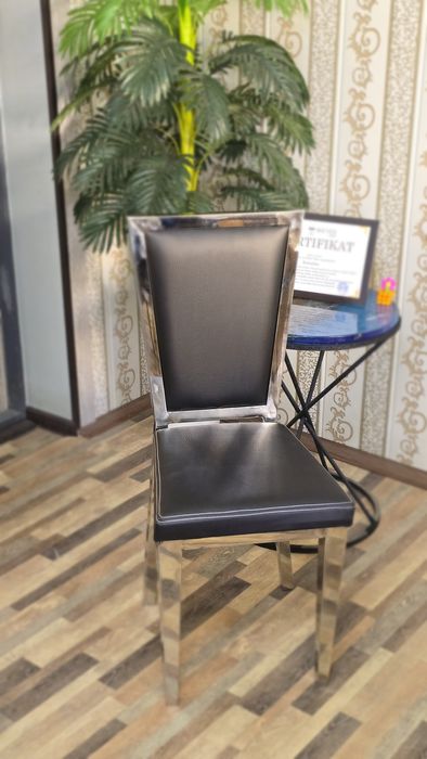 Stu toʻyxona stul nerjavika stul stol stul tila stul kefe stul stular