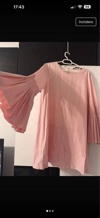 Rochie pantalon zara dama