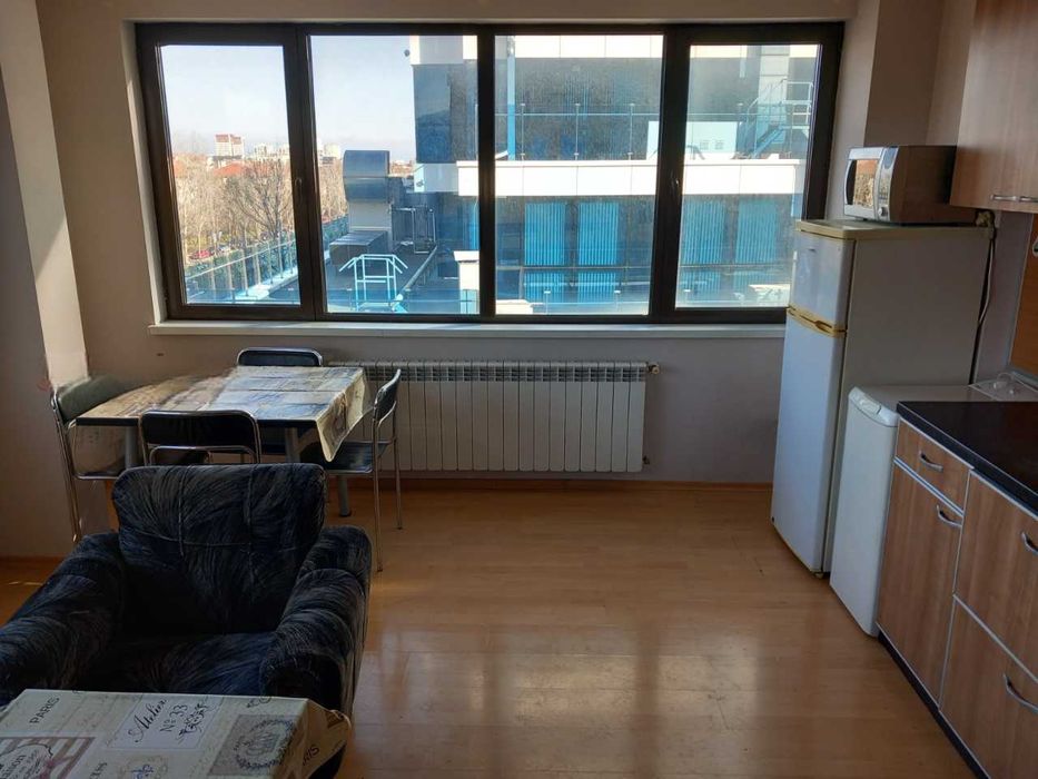 Дава се под наем Двустаен апартамент в София, Красно село - 55 кв.м за 648.21 € - Снимка #3