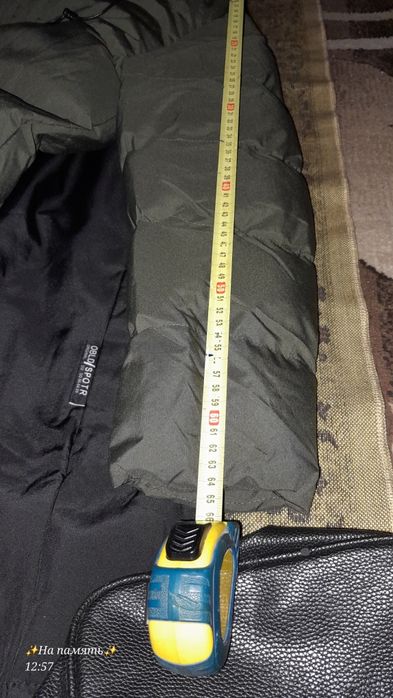 продам НОВЫЙ пуховик