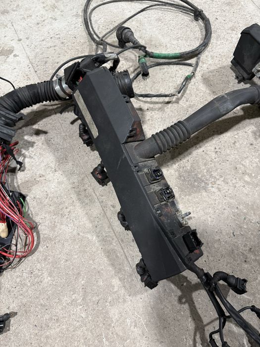 Моторная Коса М60 BMW e34